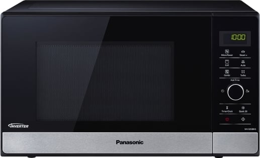Panasonic NN-GD38HSSUG mikrolaineahi, teras