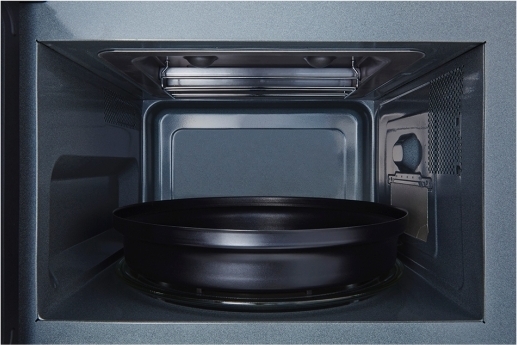 Panasonic NN-GD38HSSUG mikrolaineahi, teras - Image 5