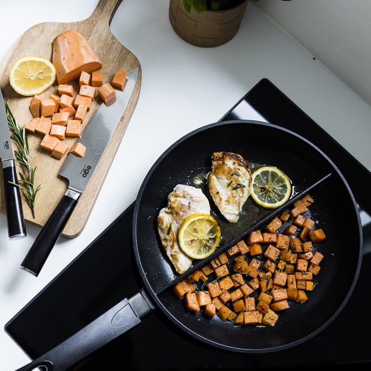 EGO Duo praepann, 30 cm - Image 5