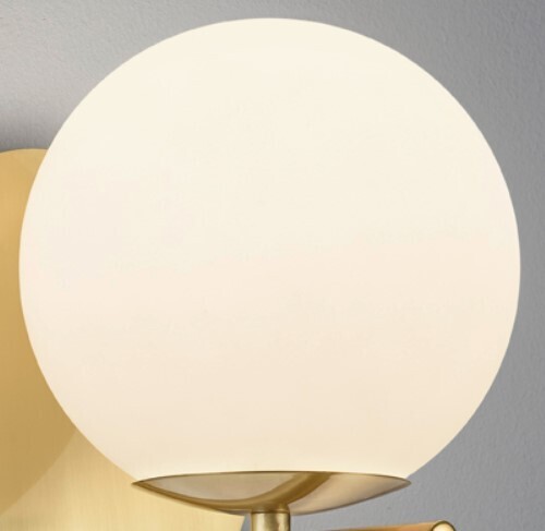 Trio Pure lambi varuklaas, valge