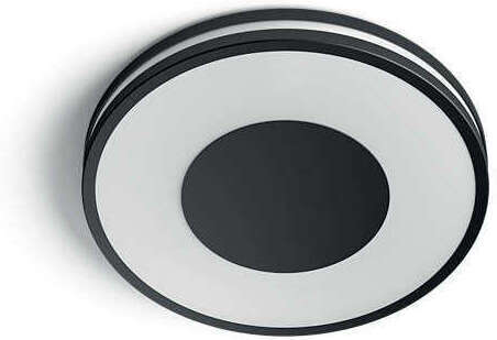 Philips Hue Being valge meeleolu nutikas laelamp, must - Image 4