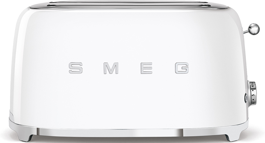Smeg TSF02WHEU röster, valge