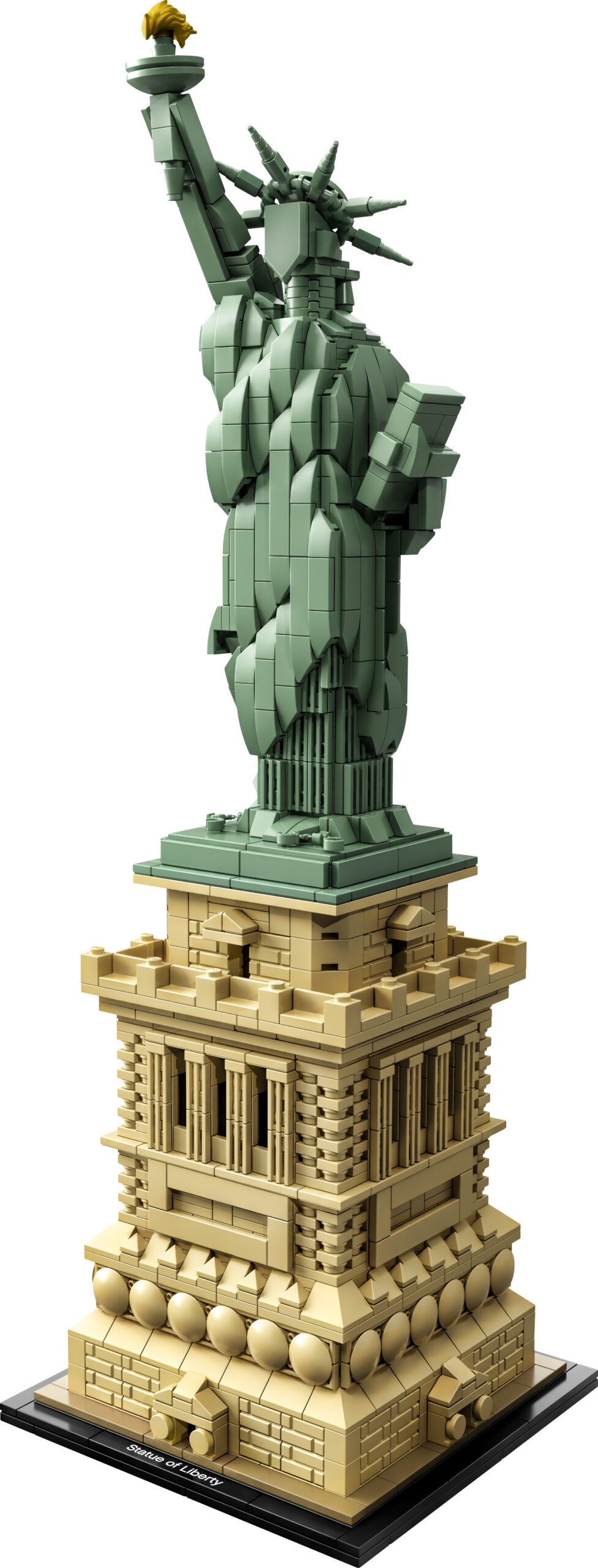 LEGO Architecture 21042 - Vabadussammas - Image 3