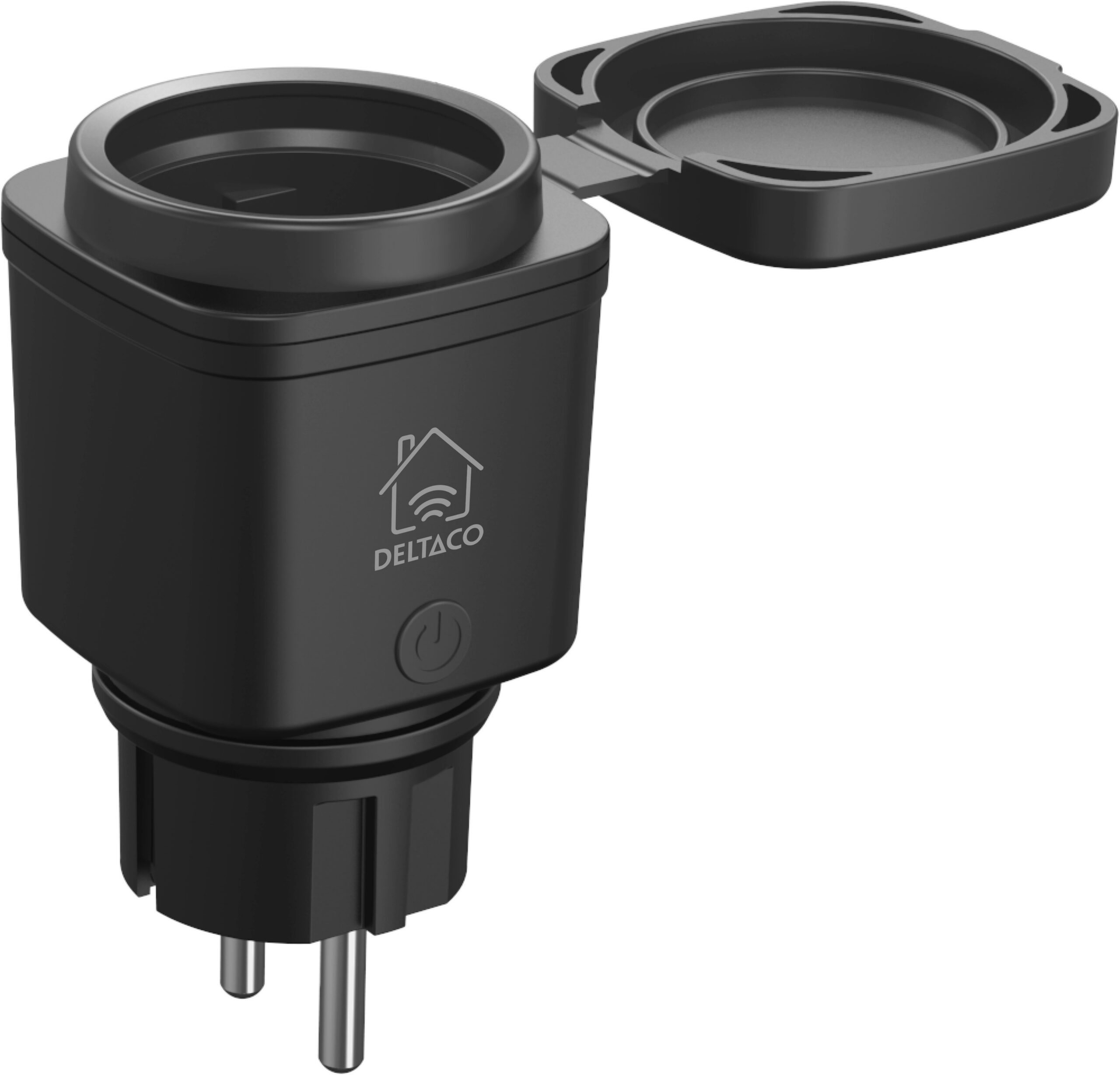 Deltaco SH-OP01 kaugjuhtimisega õuepistikupesa - Image 3