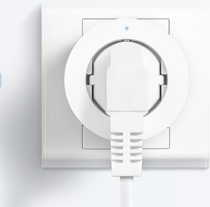 Aqara nutipistik - kaugjuhtimisega pistikupesa energiatarbimise mõõtmisega - Image 3