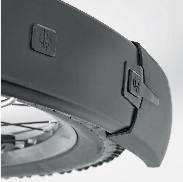 SKS Bluemels Style 75 MTB porilaudade komplekt, must - Image 2