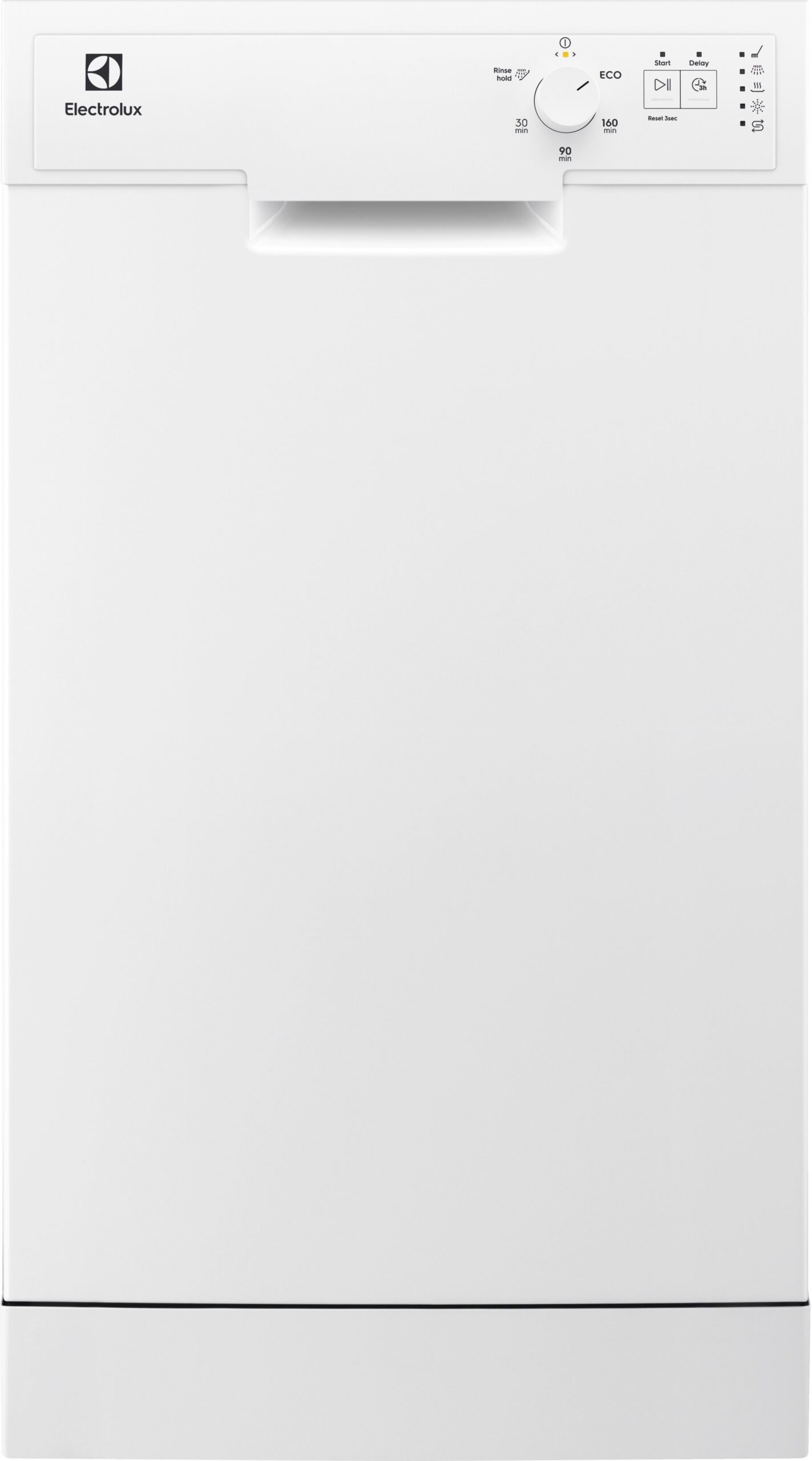 Electrolux ESA12100SW nõudepesumasin, valge