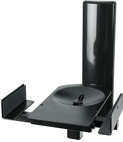 B-Tech BT77 kõlarialuse paar, must