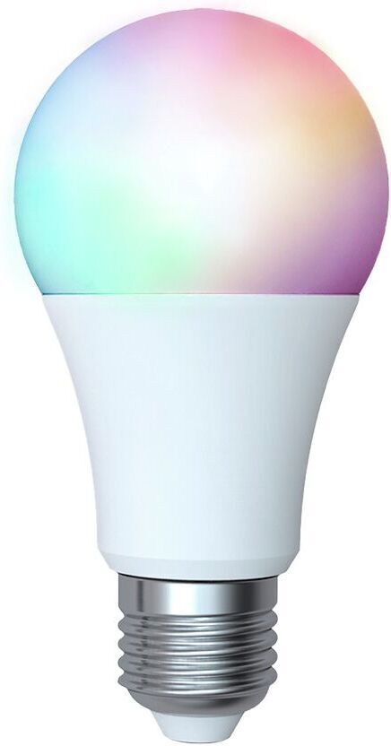 Airam SmartHome - nutikas lamp, E27, opaal, 806 lm, RGBW, WiFi - Image 2