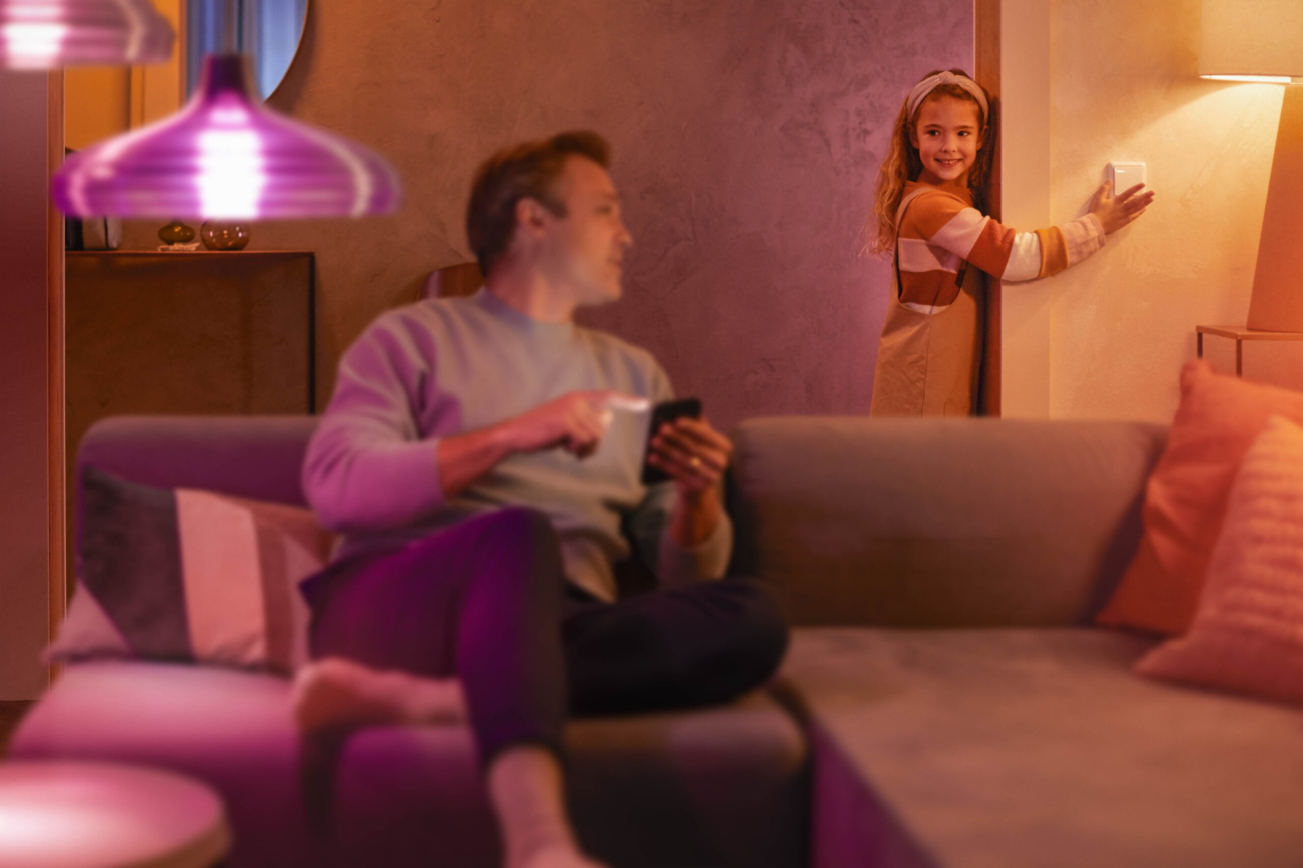 Philips Hue seinalüliti moodul, seinalüliti moodul - Image 4