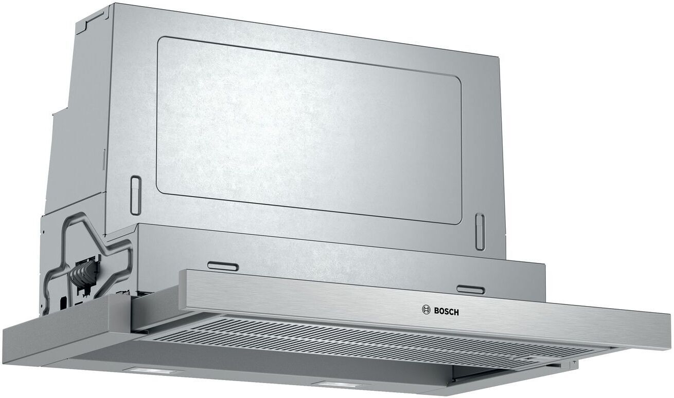 Bosch DFS067A51 Serie 4 pliidikubu, terasest, 60 cm