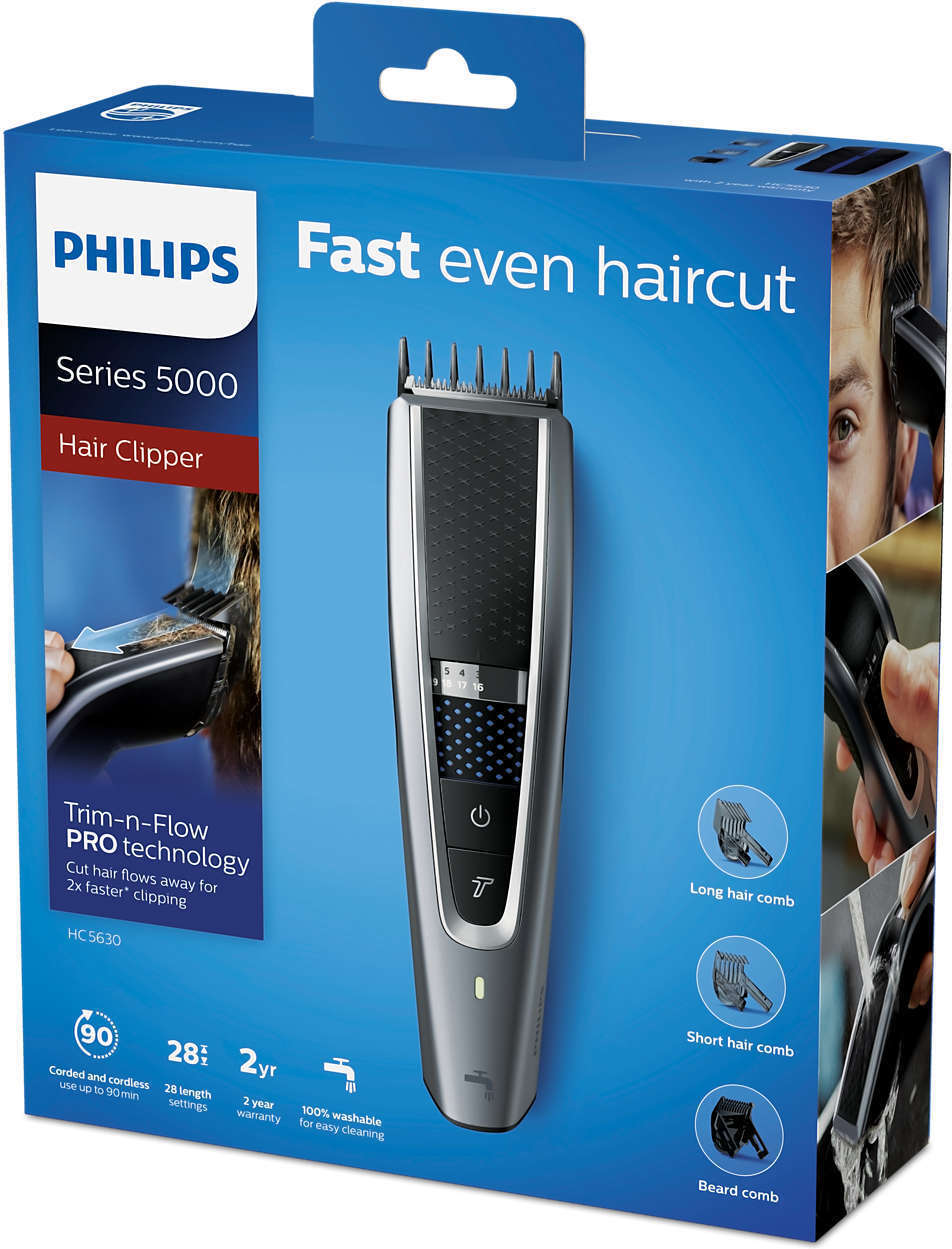Philips 5000 seeria HC5630/15 kodujuuksur - Image 5