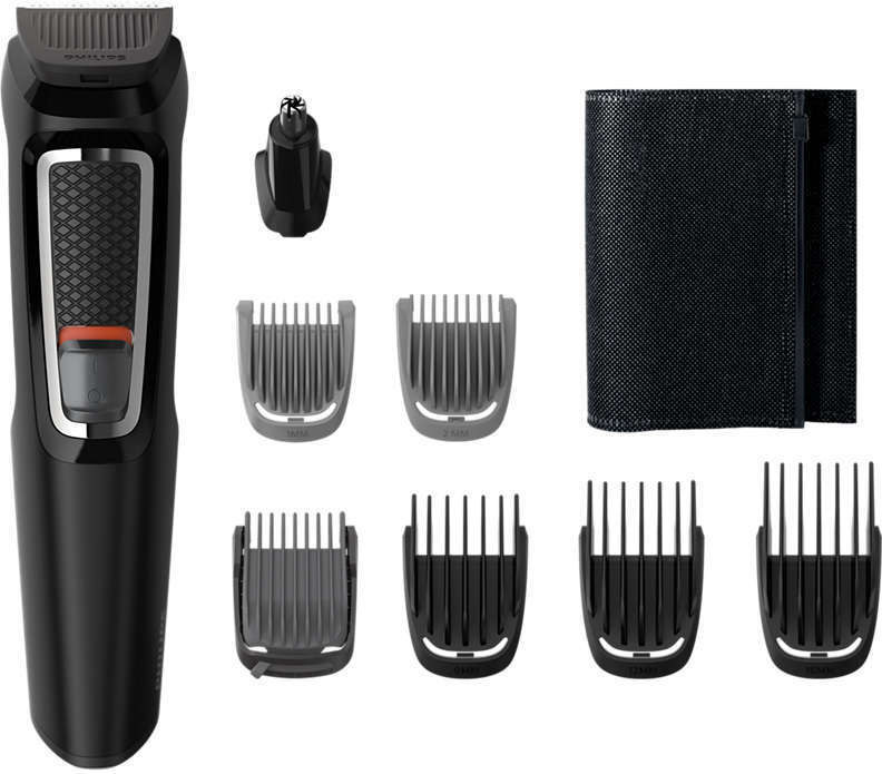 Philips Series 3000 MG3730/15 8-in-1 multigroom - habemetrimmer