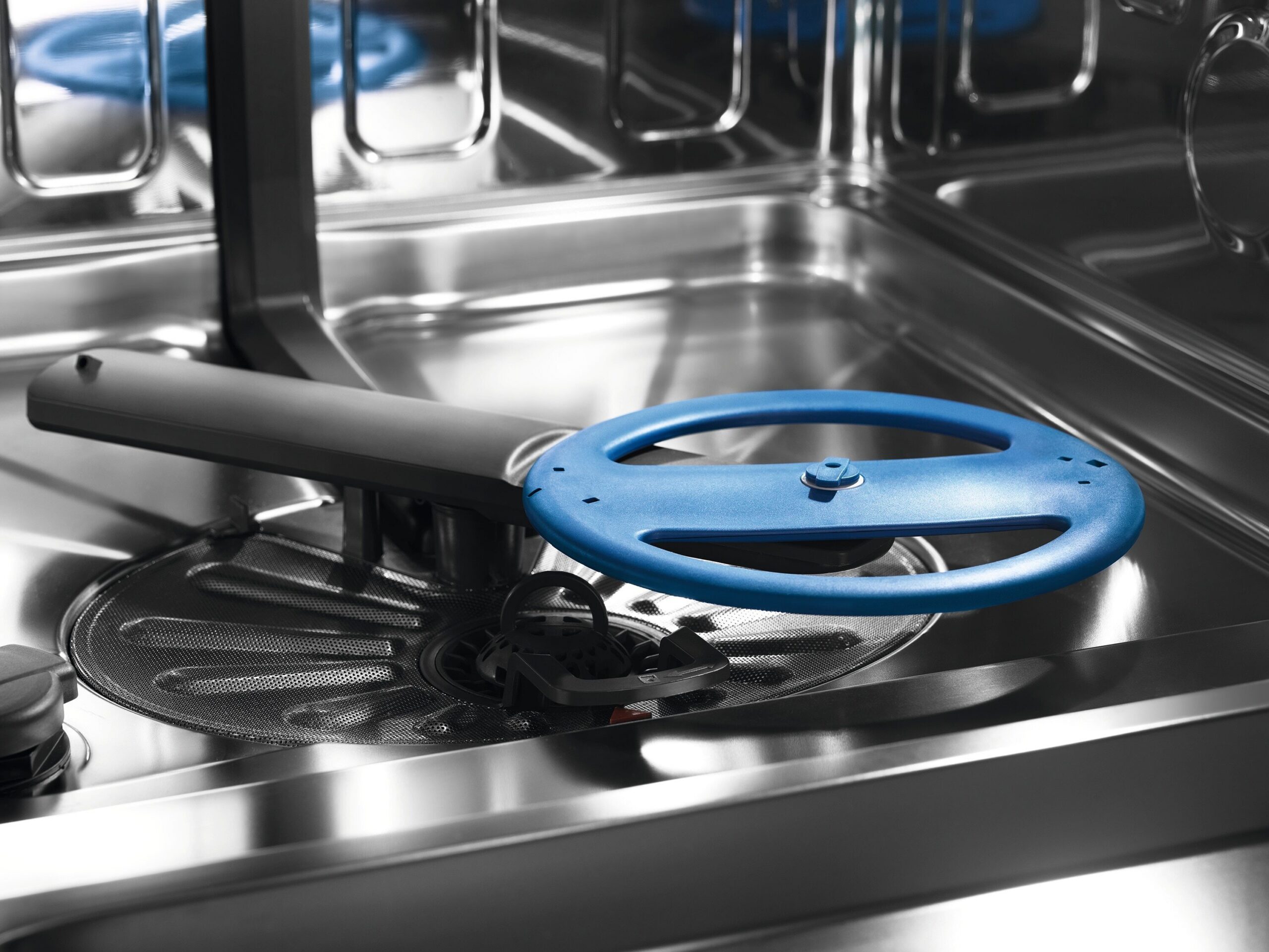 Electrolux EEC67310L nõudepesumasin integreeritud - Image 5