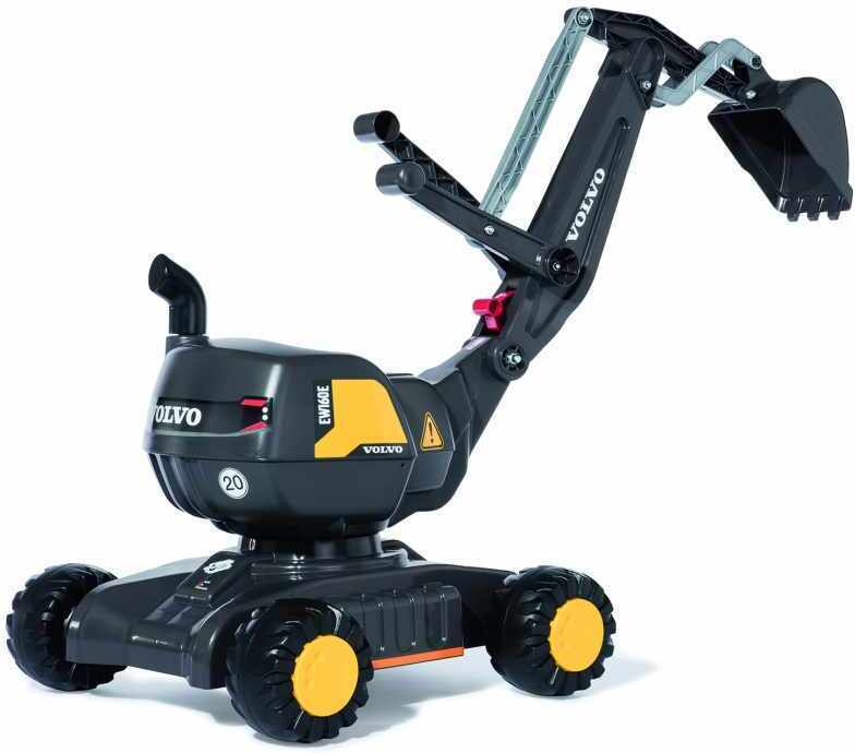 Rolly Digger Volvo ekskavaator