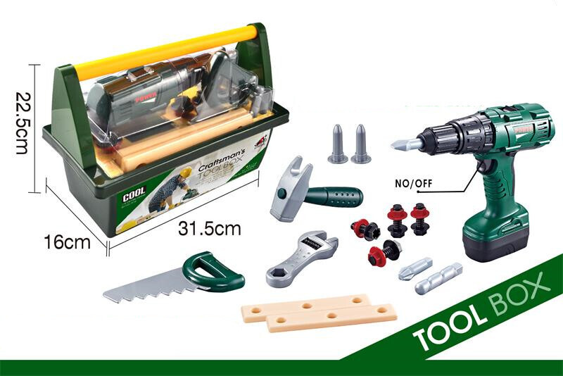 Meistermeistri tööriistakomplekt