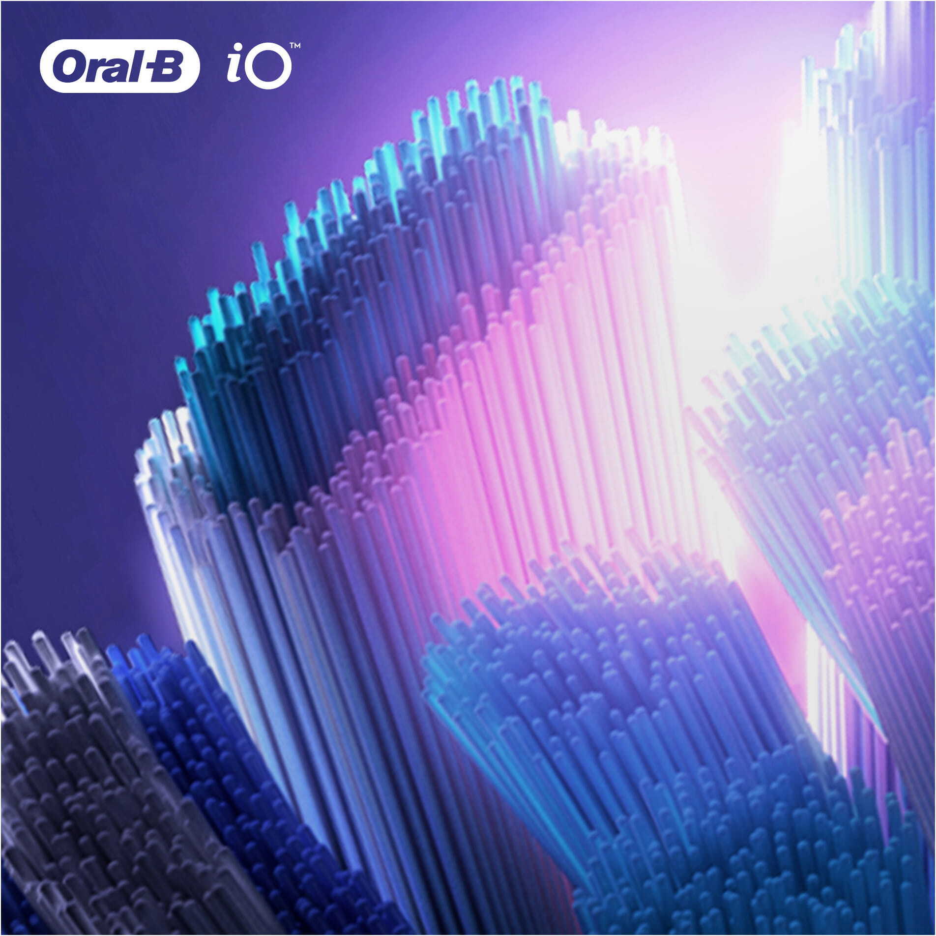 Oral-B iO Ultimate Clean - vahetusharjad, valged, 4 tk - Image 5