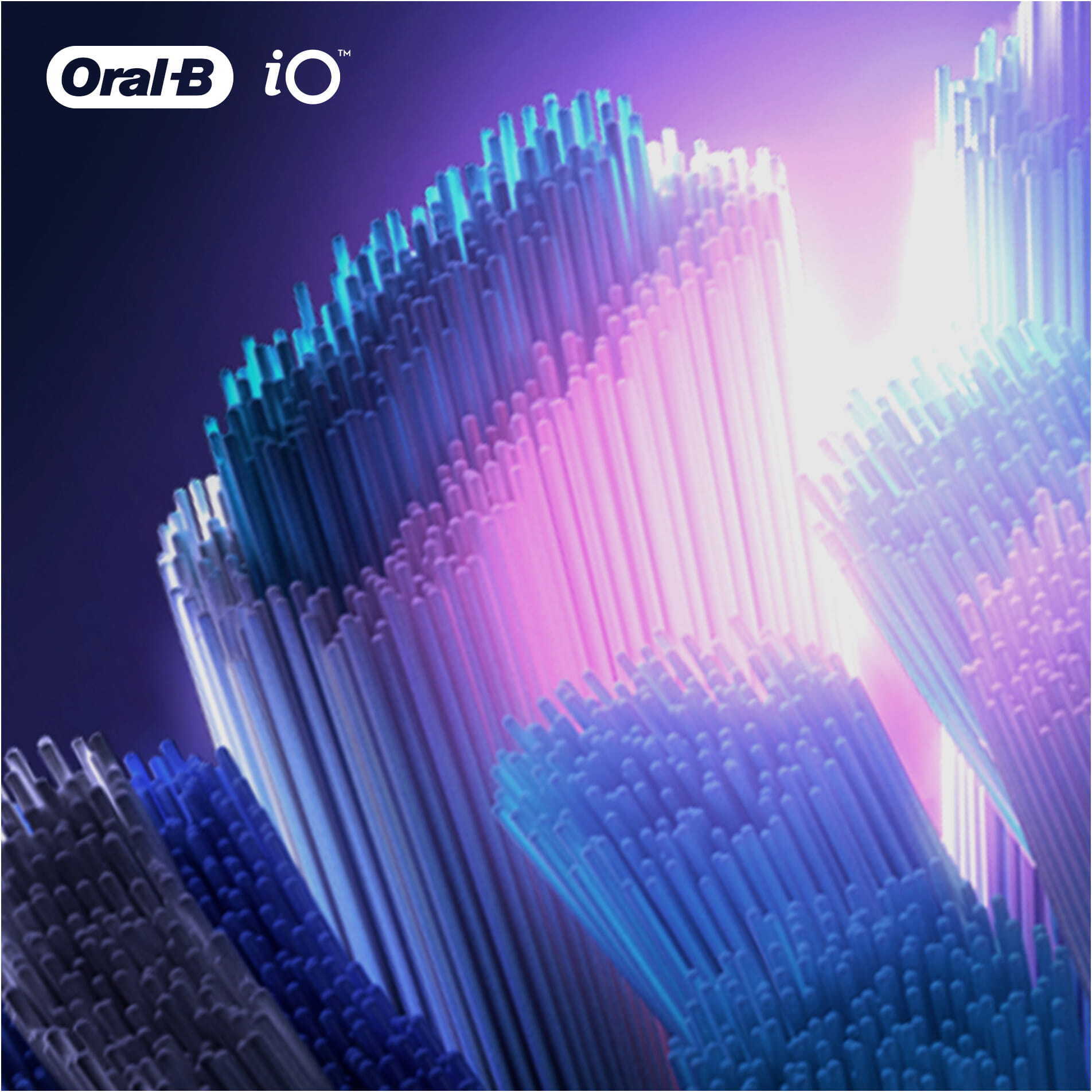 Oral-B iO Ultimate Clean Black - vahetusharjad, mustad, 4 tk - Image 5