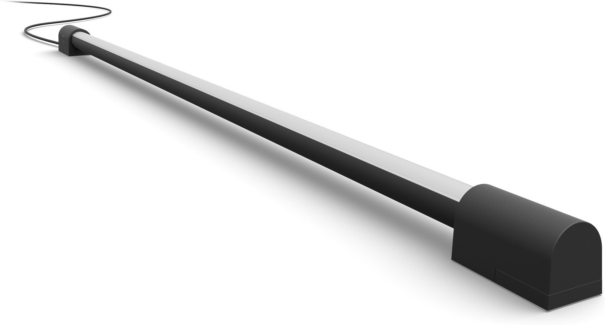 Philips Hue Gradient Light toru, must, mitmevärviline valgustus - Image 2