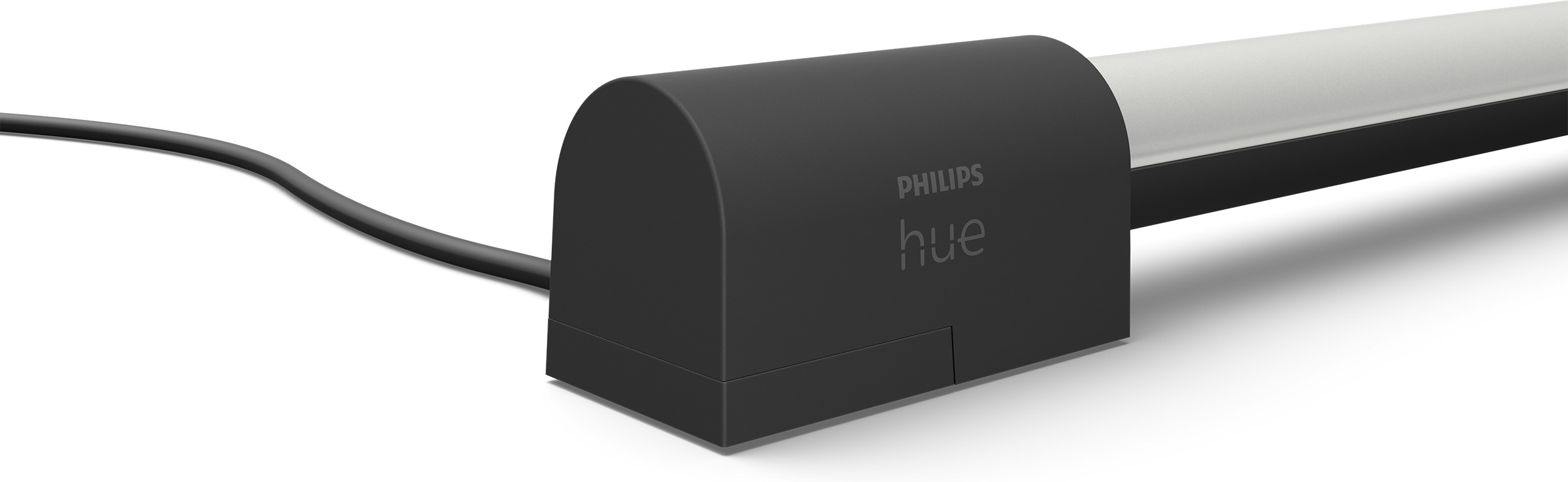 Philips Hue Gradient Light toru, must, mitmevärviline valgustus - Image 3