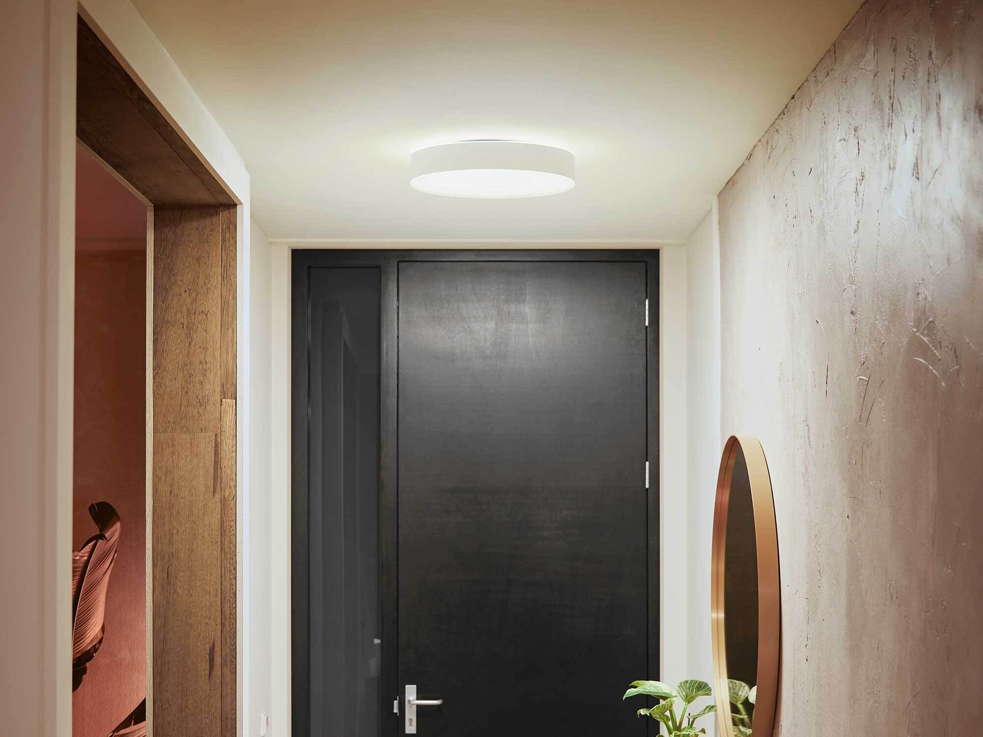 Philips Hue Enrave M valge meeleoluga nutikas laelamp, keskmine, valge - Image 5