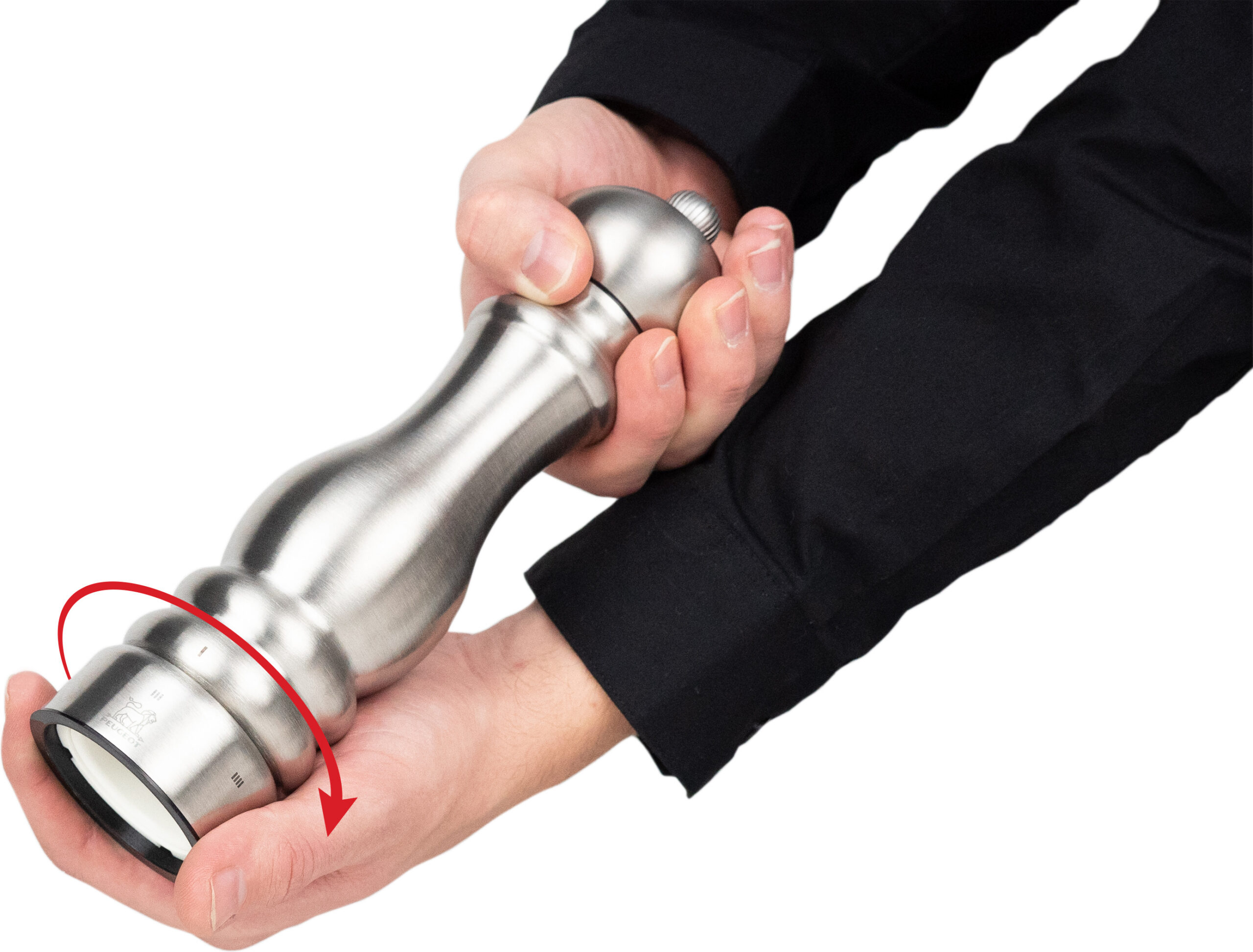 Peugeot Paris Chef soolaveski, teras, 22 cm - Image 4