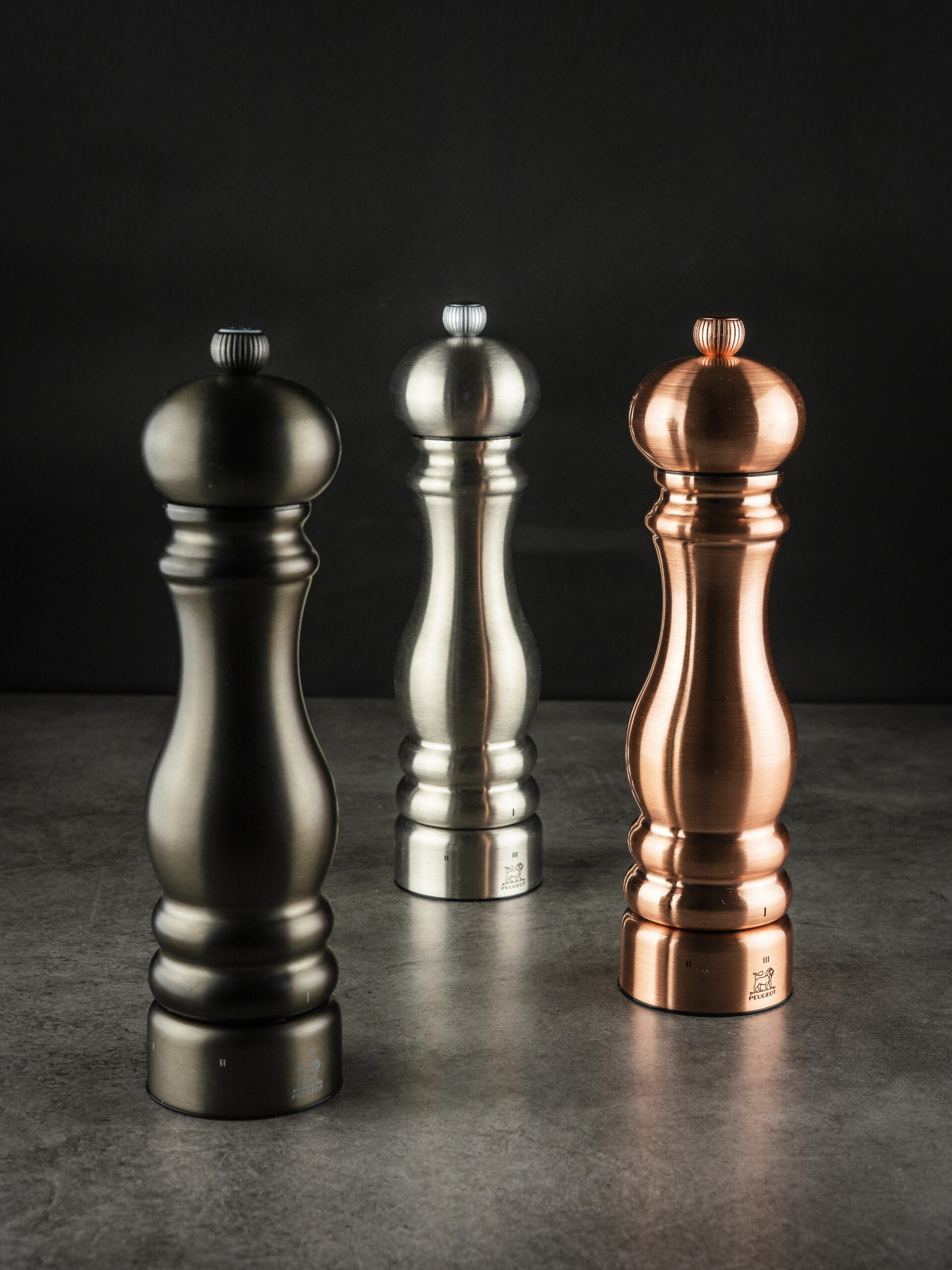 Peugeot Paris Chef soolaveski, teras, 22 cm - Image 5