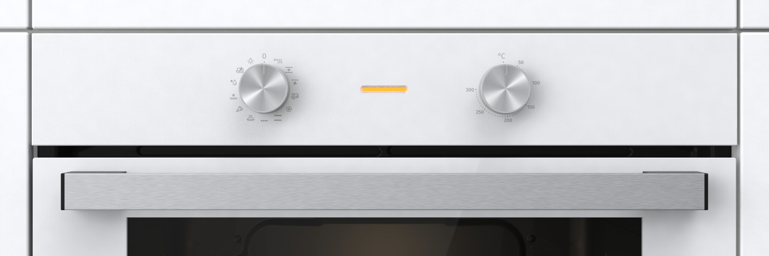 Upo O717W eraldi ahi, valge - Image 2