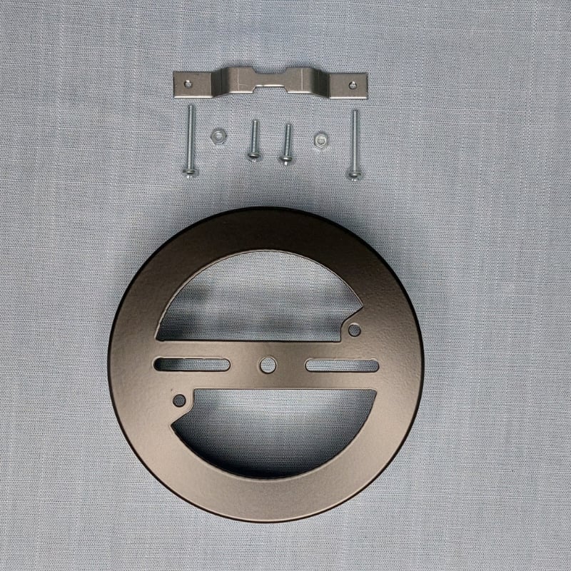 Steely Design Light kinnitusadapter, 130 mm, must - Image 3