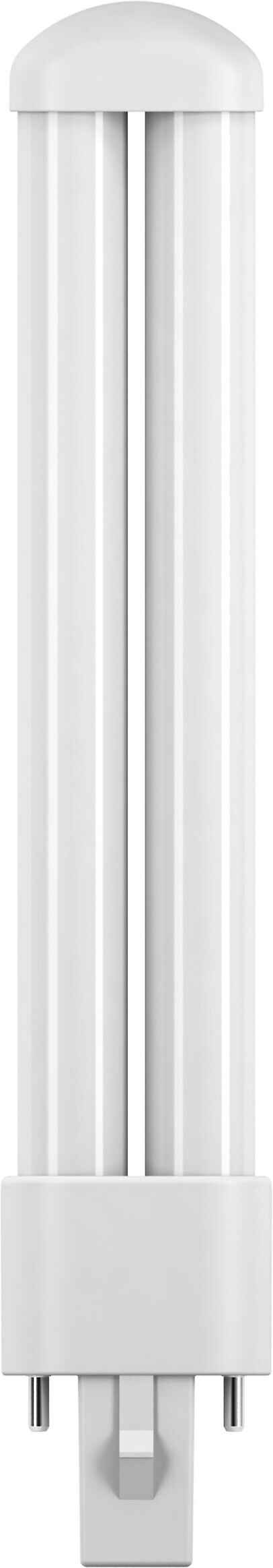 Airam LED-kompaktluminofoorlamp, pesa, G23, 3000 K 670 lm