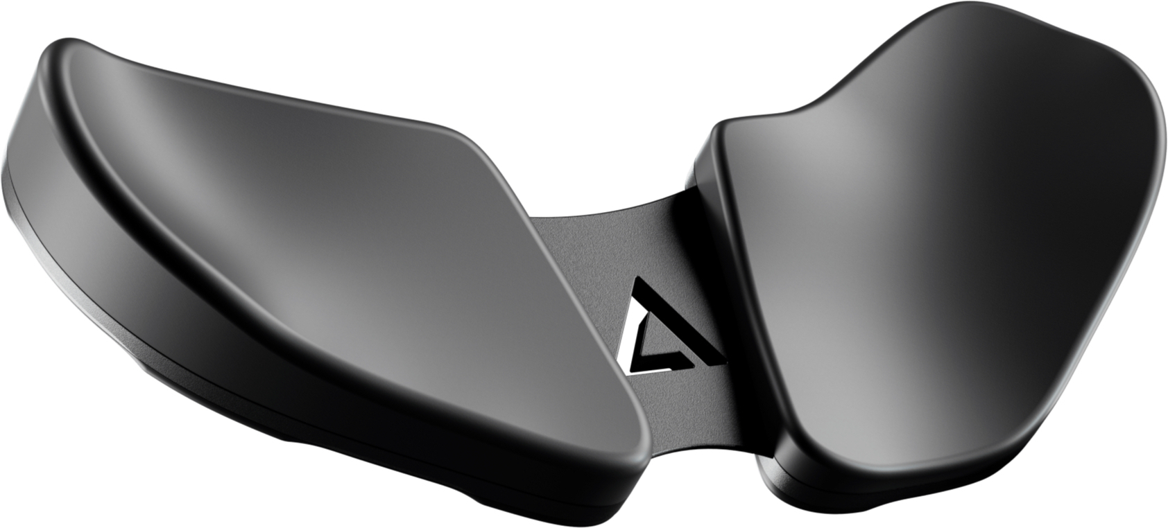 Deltahub Carpio 2.0 randmetugi paremale käele, suurus L Must