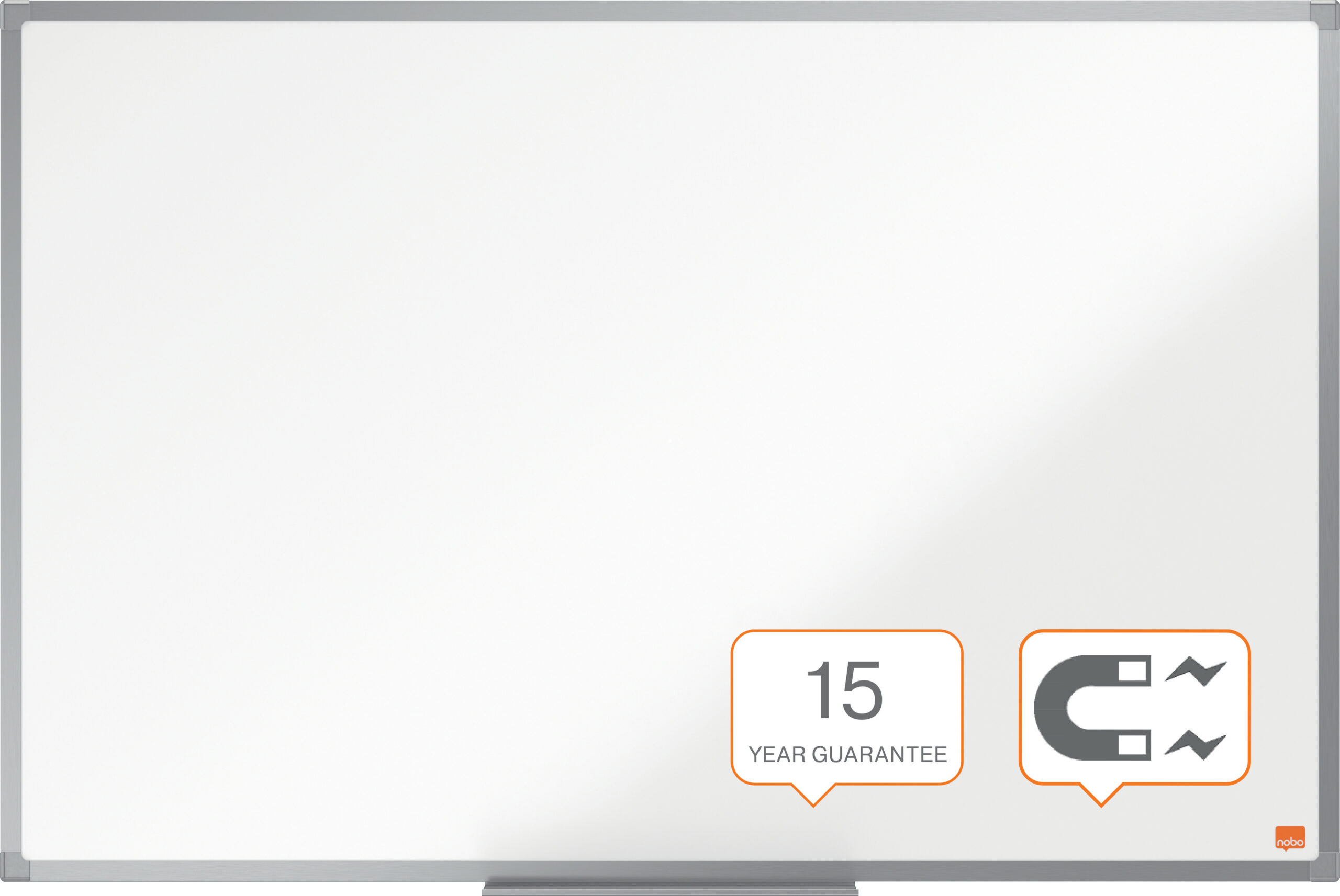 Nobo Essence tahvel, 90 x 60 cm, teras - Image 4