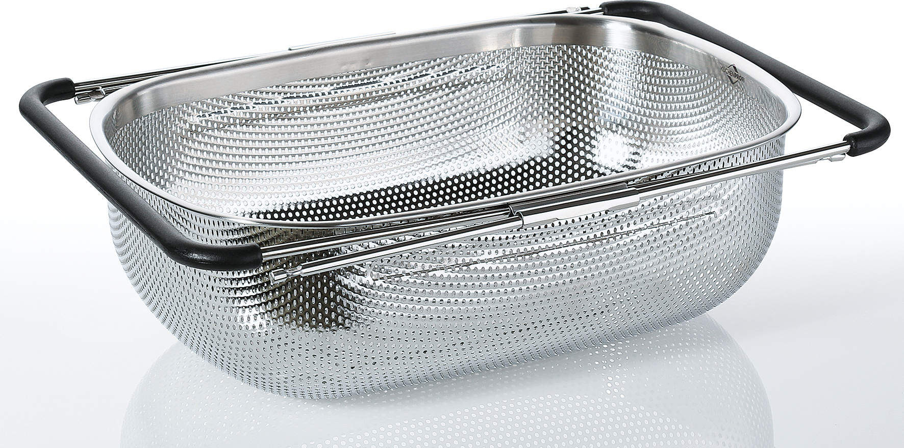 Küchenprofi valamu sõel, 34 x 24,5 cm