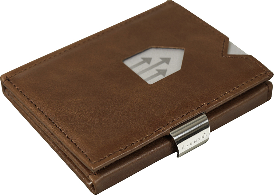 Exentri sarapuupähkel rahakott, sarapuupähkel