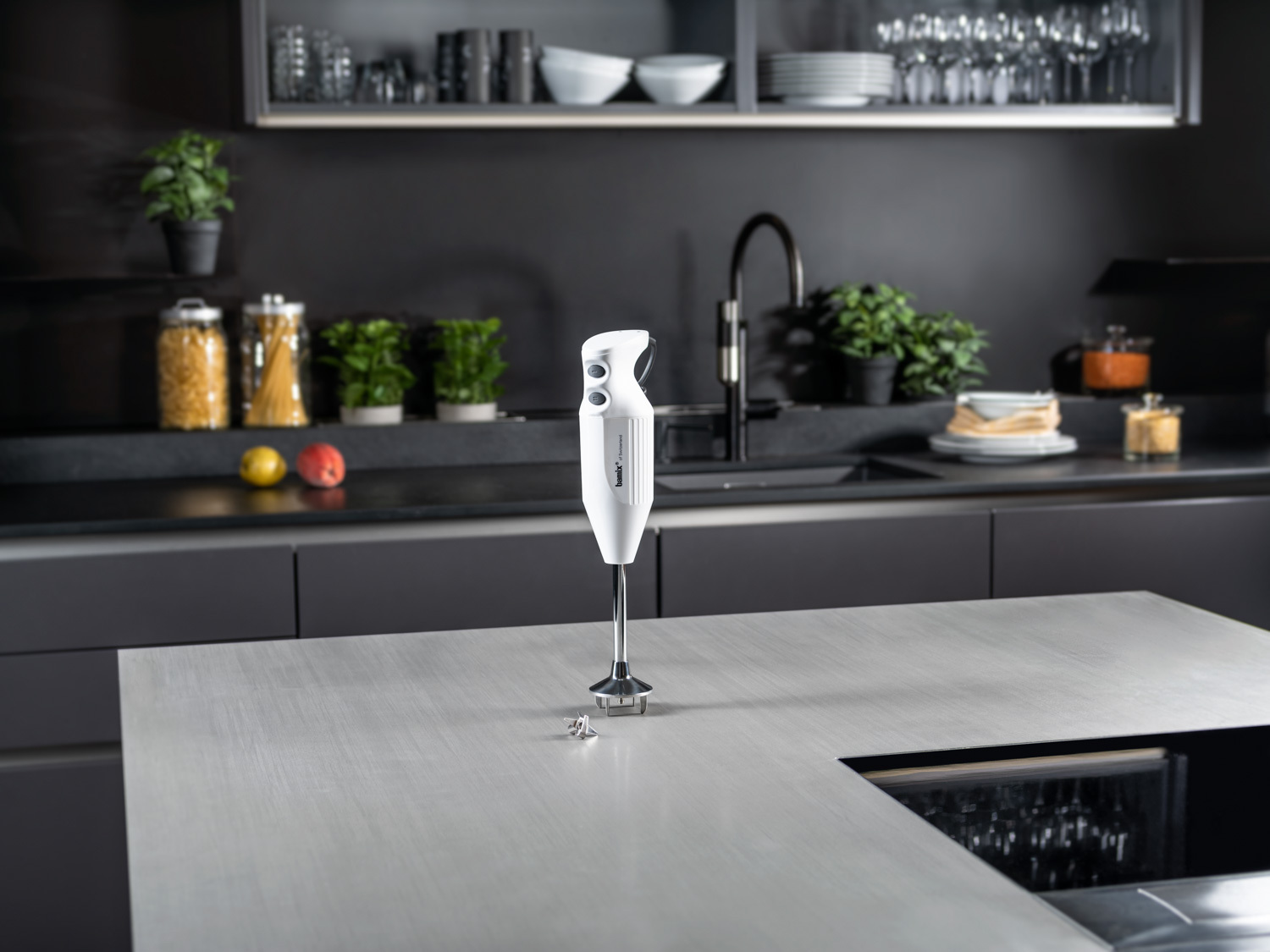 Bamix M160 ONE saumikser - Image 2