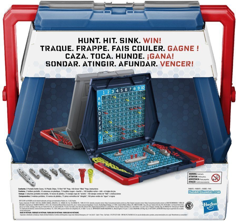 Hasbro Gaming mäng "Laevahukk" - Image 2