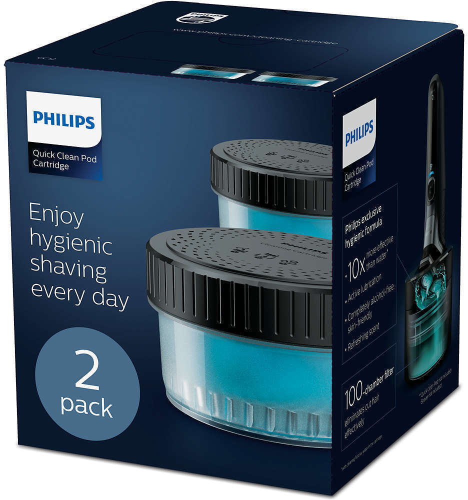 Philips QuickClean CC12/50 puhastuskapslikarp - Image 4