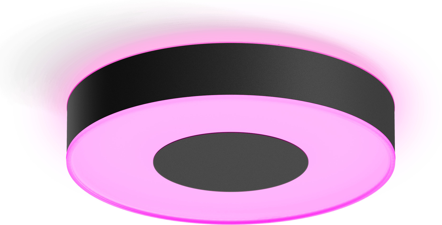 Philips Hue Xamento M nutikas laevalgusti, must, IP44