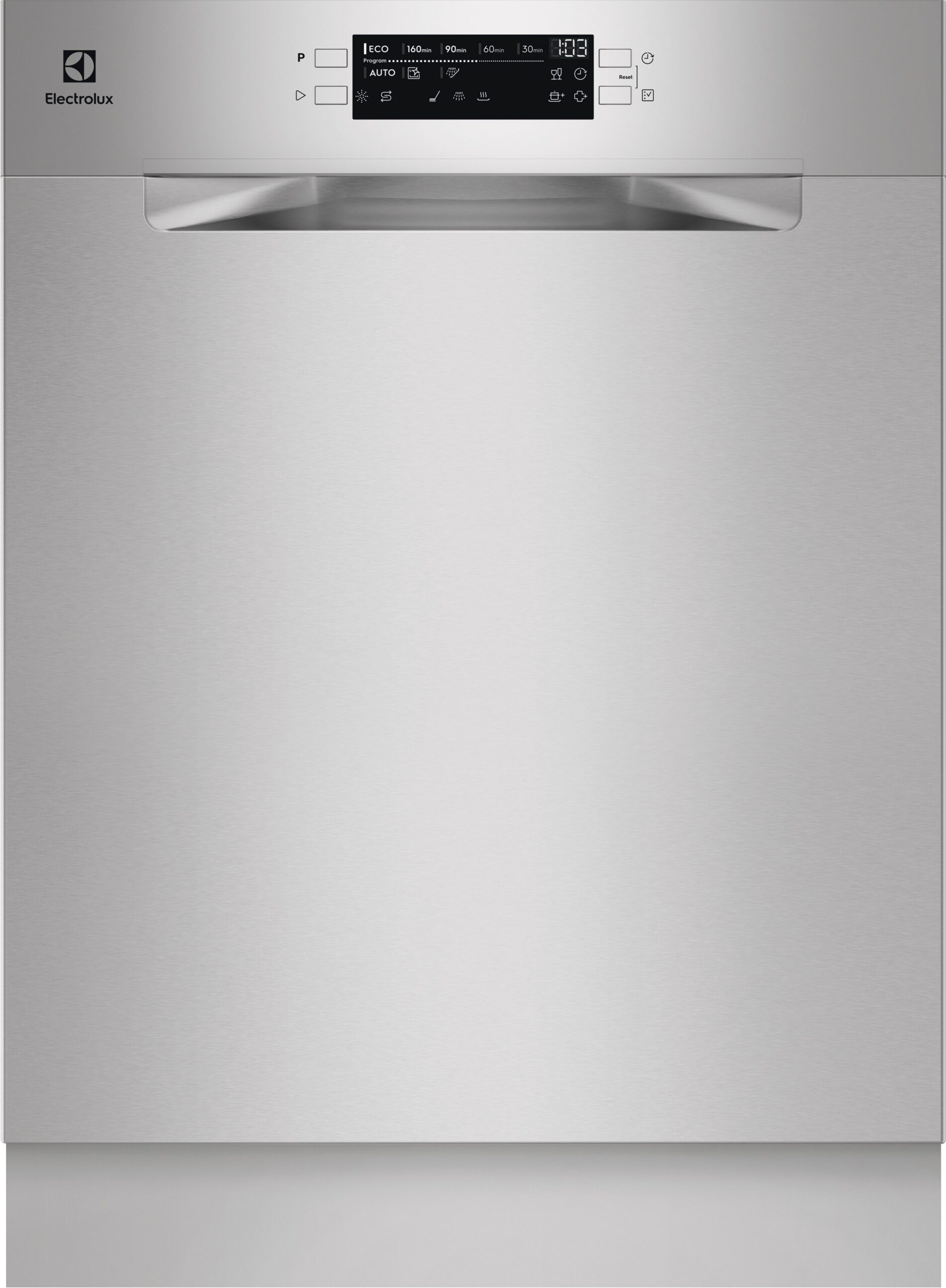 Electrolux 600 SatelliteClean nõudepesumasin, teras (ESM48320UX)