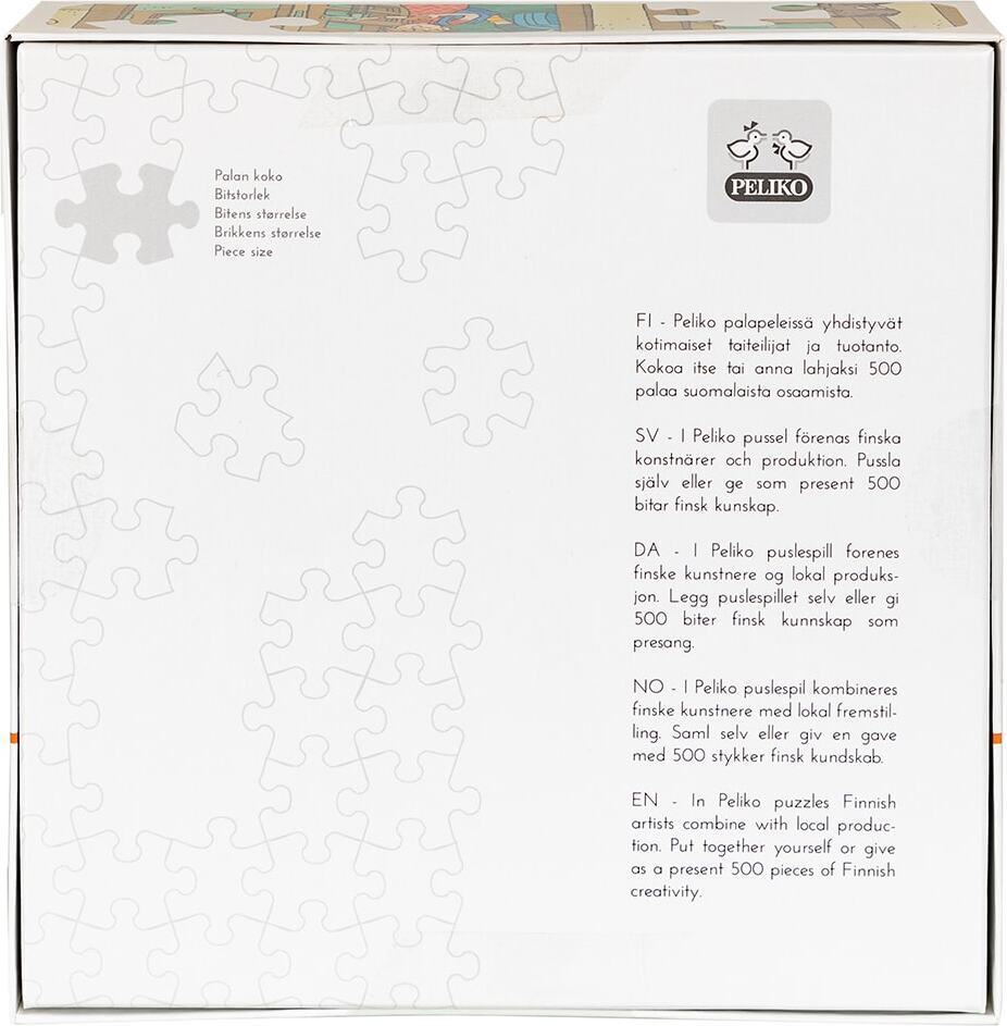 Tatu ja Patu pusle, 500 tükki - Image 3