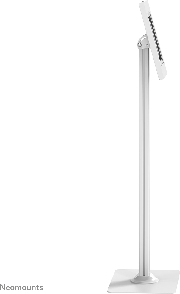 Neomounts by Newstar - lukustatav põrandaalus 9,7"-11" tahvelarvutile, valge - Image 5