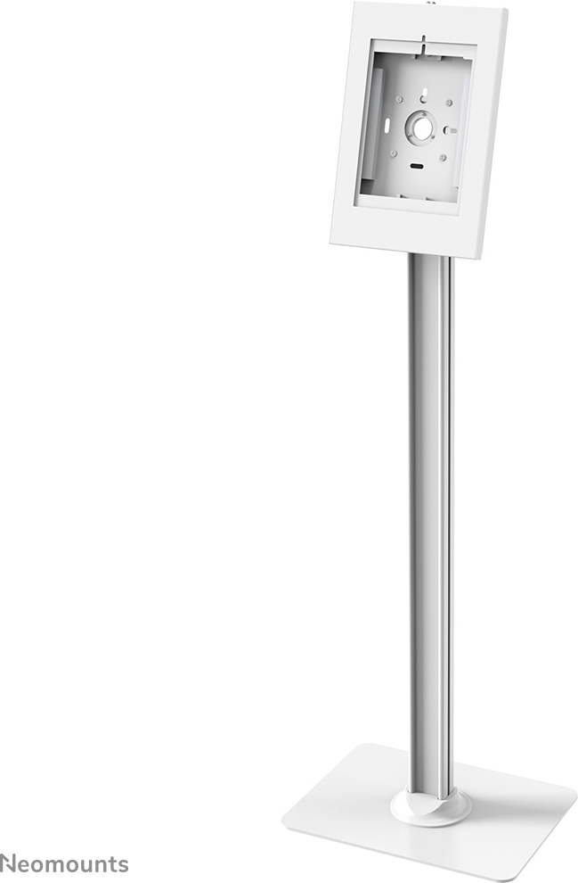 Neomounts by Newstar - lukustatav põrandaalus 9,7"-11" tahvelarvutile, valge - Image 2
