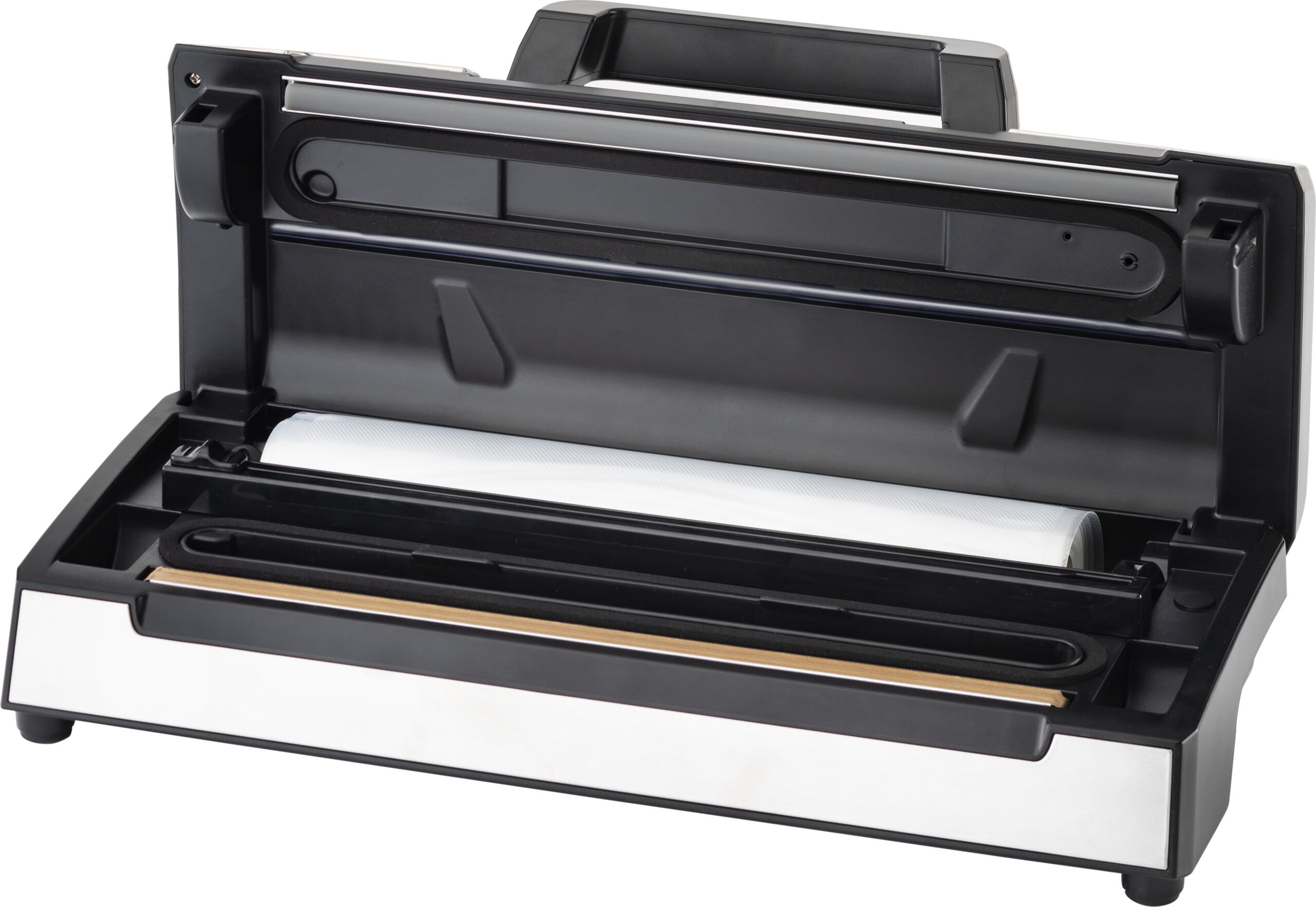 OBH Nordica Prime vaakumpakend, roostevaba teras - Image 2