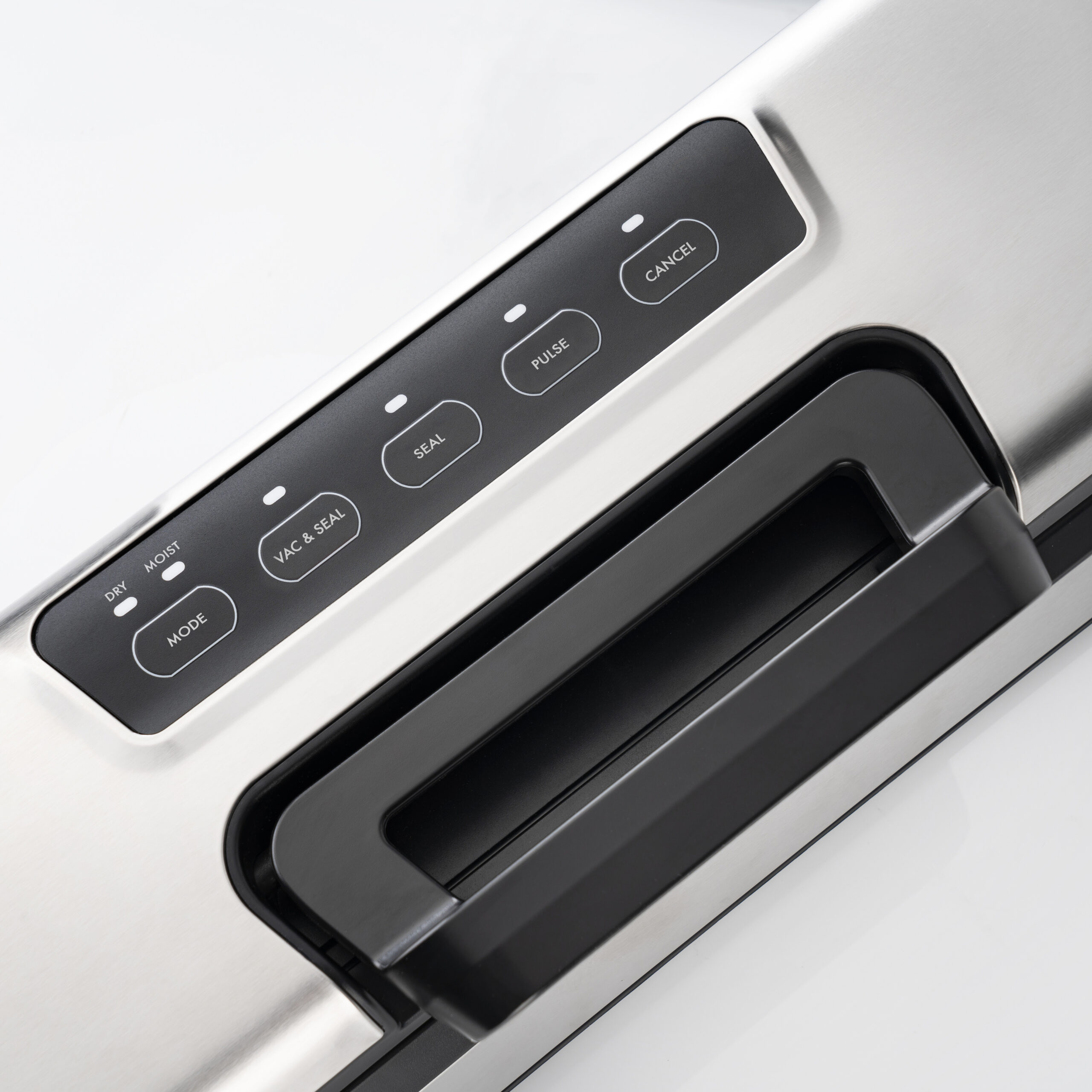 OBH Nordica Prime vaakumpakend, roostevaba teras - Image 4