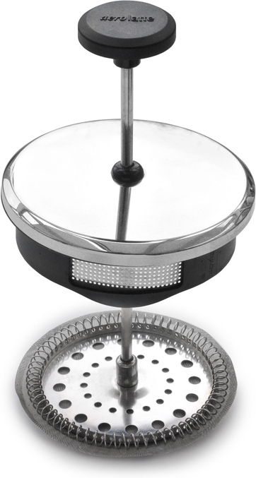 Aerolatte pressopannus, terasest, 0,35L - Image 2