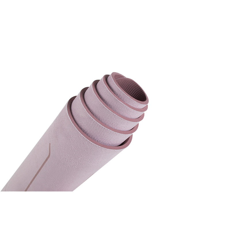 Evolver Datura yoga mat, pink mandala - Image 4