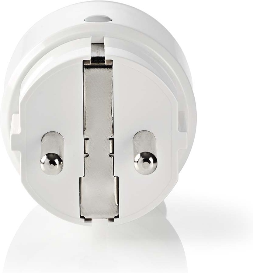 Nedis SmartLife WIFIP110FWT nutikas pistikupesa, 10 A, 2500 W - Image 2