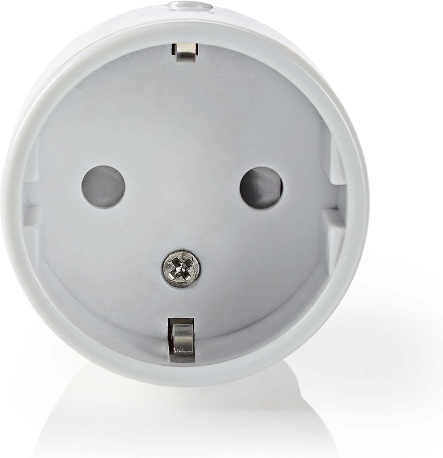 Nedis SmartLife WIFIP110FWT nutikas pistikupesa, 10 A, 2500 W - Image 3