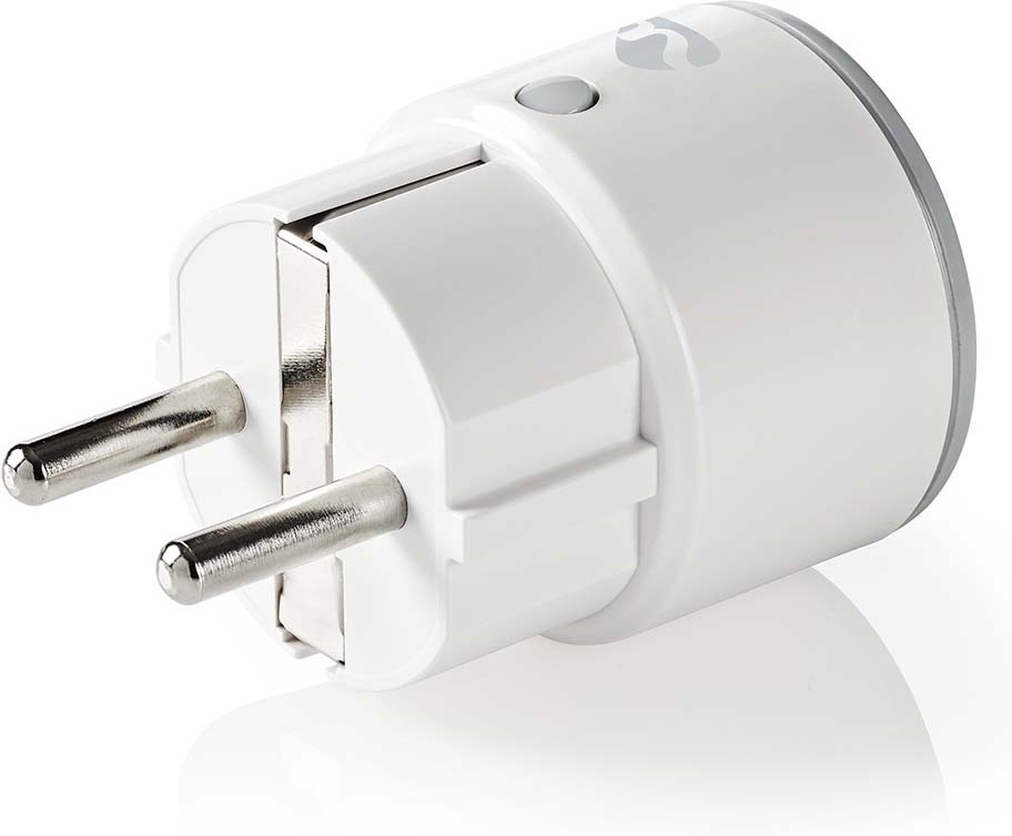 Nedis SmartLife WIFIP110FWT nutikas pistikupesa, 10 A, 2500 W - Image 5