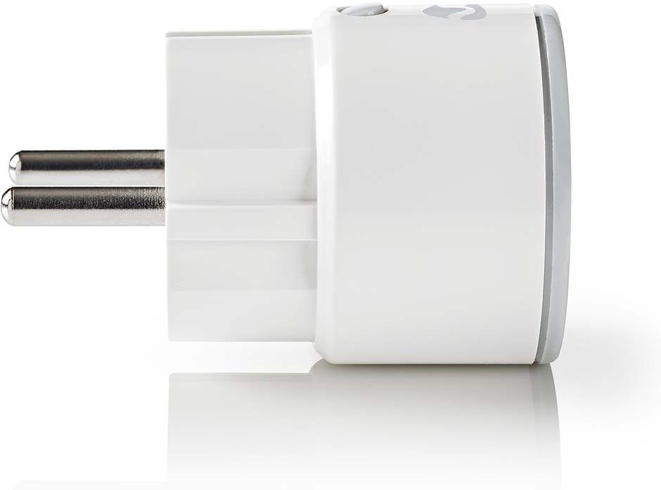 Nedis SmartLife WIFIP110FWT nutikas pistikupesa, 10 A, 2500 W - Image 4